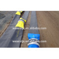 TPU machine extrusion lines for 2" - 12" TPU flat hose production line